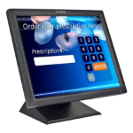 Planar Systems PT1945R POS monitor 19" 1280 x 1024 pixels LCD Touchscreen