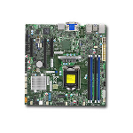 Supermicro X11SSZ-QF Intel® Q170 LGA 1151 (Socket H4) micro ATX