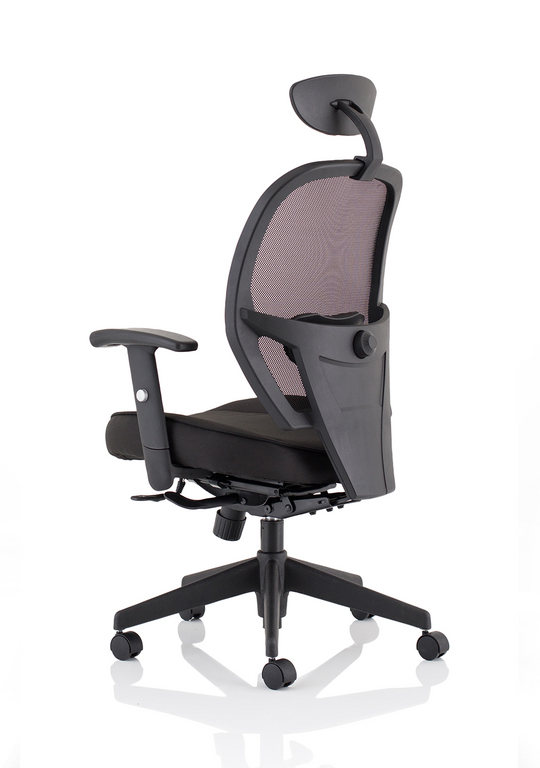 Dynamic KC0283 office/computer chair Padded seat Mesh backrest