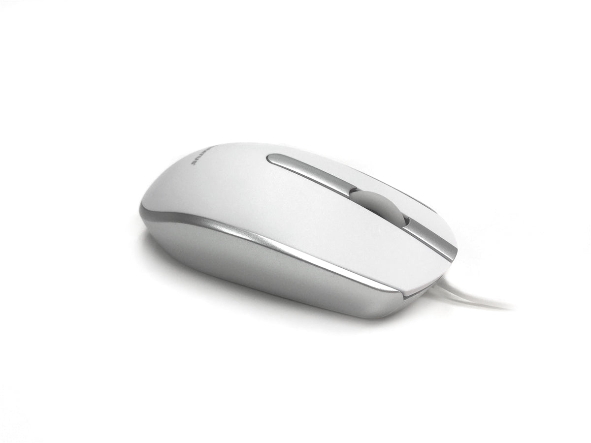 Image of Accuratus M100 MAC mouse Ambidextrous USB Type-A Optical 800 DPI