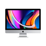 Apple iMac Intel Core i7 68.6 cm (27") 5120 x 2880 pixels 8 GB DDR4-SDRAM 1000 GB SSD All-in-One PC AMD Radeon Pro 5500 XT macOS Catalina 10.15 Wi-Fi 5 (802.11ac) Silver