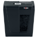 Rexel Secure S5 triturador de papel Corte en tiras 70 dB Negro