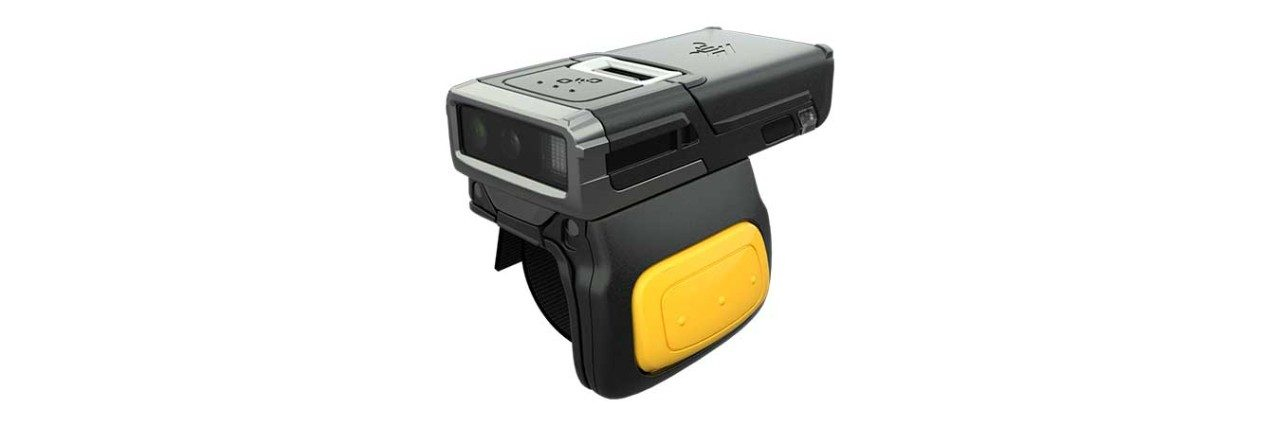Image of Zebra RS5100 Wearable bar code reader 1D/2D Laser Black