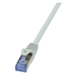 LogiLink CQ3062S networking cable Grey 3 m Cat6a S/FTP (S-STP)