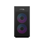 HP HyperX OMEN 35L Gaming Desktop GT18-0400na PC Intel Core Ultra 7 16 GB DDR5-SDRAM NVIDIA GeForce RTX 5060 Ti Windows 11 Home Tower AI PC Black