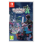 Nintendo Pokémon Legends: Z-A Standard German, Dutch, English, Spanish, French, Italian, Japanese, Korean Nintendo Switch