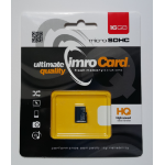 IMRO 10/16G UHS-I memory card 16 GB MicroSDHC Class 10