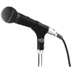 TOA DM-1300 microphone Black