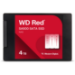 Western Digital Red WD ™ SA500 SATA SSD 2,5"/7 mm POWERED BY SANDISK 4 TB