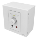 Vision TC3 50w audio amplifier 2.0 channels Home White