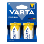 Varta Energy Single-use battery D Alkaline
