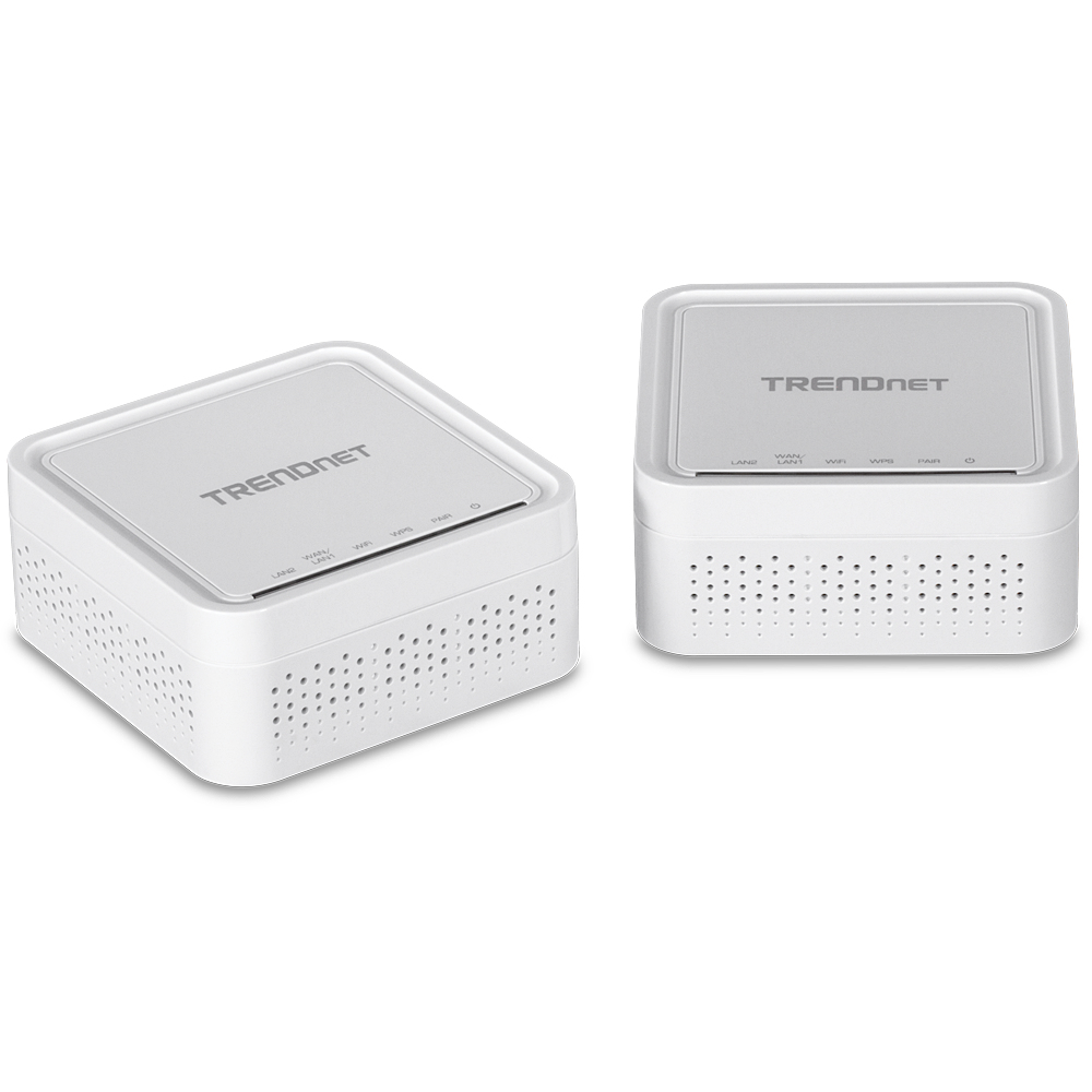 Trendnet TEW-832MDR2K 2-Port Wi-Fi 5 Access Point Trendnet TEW-832MDR2K 2-Port Wi-Fi 5 Access Point