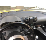 Brodit 855407 houder Passieve houder Mobiele telefoon/Smartphone Zwart