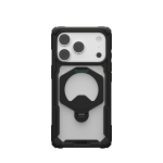 Urban Armor Gear Plasma XTE 360 mobiele telefoon behuizingen 16 cm (6.3") Hoes Zwart, Transparant