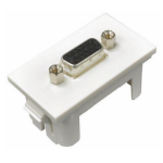 OE Elsafe | QIKFIT QF5 - 1 x VGA Coupler - White