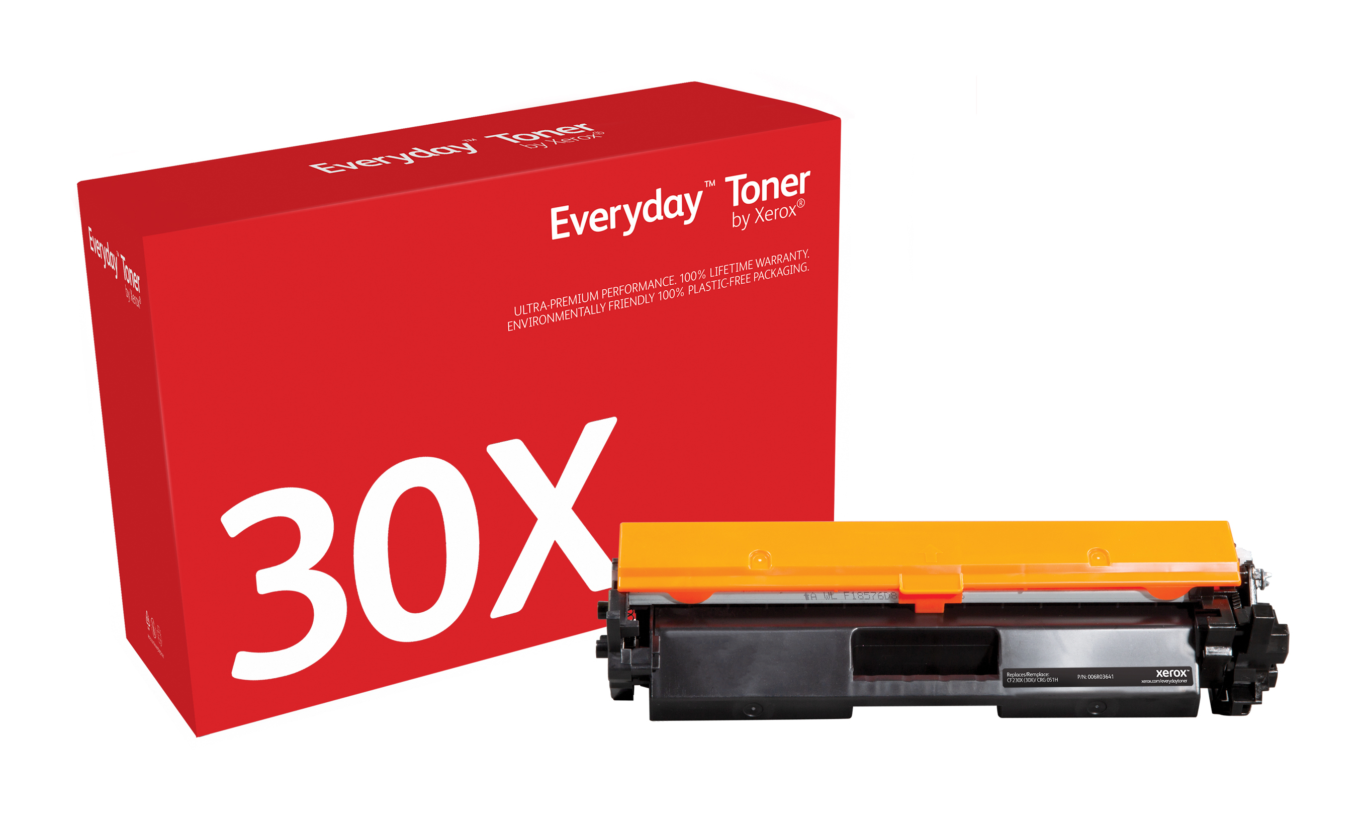 Image of Xerox 006R03641 Toner-kit, 3.5K pages (replaces Canon 051H HP...