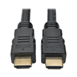Tripp Lite P568-100-ACT Active High-Speed HDMI Cable with Built-In Signal Booster (M/M), Black, 100 ft. (30 m)