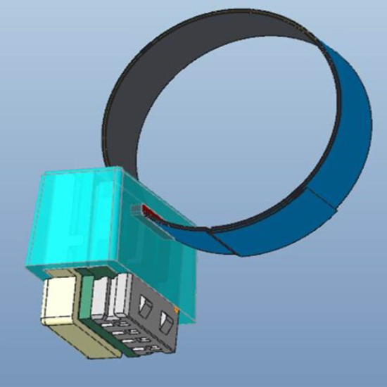 Image of Intel VROCISSDMOD RAID controller