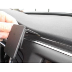 Brodit ProClip 855027 Passieve houder Mobiele telefoon/Smartphone, Draagbare mobiele computer Zwart