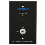 Furman RS-1 remote control Wired Press buttons