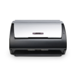 Plustek PS286 Pro ADF scanner 600 x 1200 DPI A4 Silver, Black