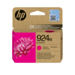 HP 4K0U8NE/924E Ink cartridge magenta EvoMore, 800 pages ISO/IEC 19752 for HP OJ Pro 8120/e