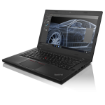 Lenovo ThinkPad T460p Laptop 35.6 cm (14") 8 GB DDR4-SDRAM 500 GB HDD Windows 10 Pro Black