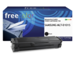 Freecolor K15554F7 tonercartridge 1 stuk(s) Compatibel Zwart