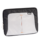 Ultron UT-TAB-II 25,6 cm (10.1") Opbergmap/sleeve Zwart, Grijs