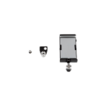 DJI CP.ZM.000218 holder Passive holder Mobile phone/Smartphone, Tablet/UMPC Black, Metallic