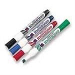 WHITEBOX AST WHITEBOARD MARKERS CHISEL PK4