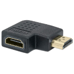 Manhattan 353489 tussenstuk voor kabels HDMI Zwart