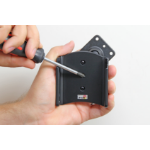 Brodit 511896 houder Passieve houder Mobiele telefoon/Smartphone Zwart