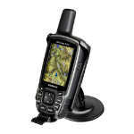 RAM Mounts Lil Buddy Adhesive Dash Mount for Garmin GPSMAP 62 & 64 + More