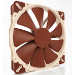 Noctua NF-A20 FLX Computer case Fan 20 cm Beige, Brown