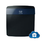 Linksys EA3500 draadloze router Gigabit Ethernet