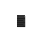 Microsoft Number Pad numeric keypad Universal Bluetooth Black
