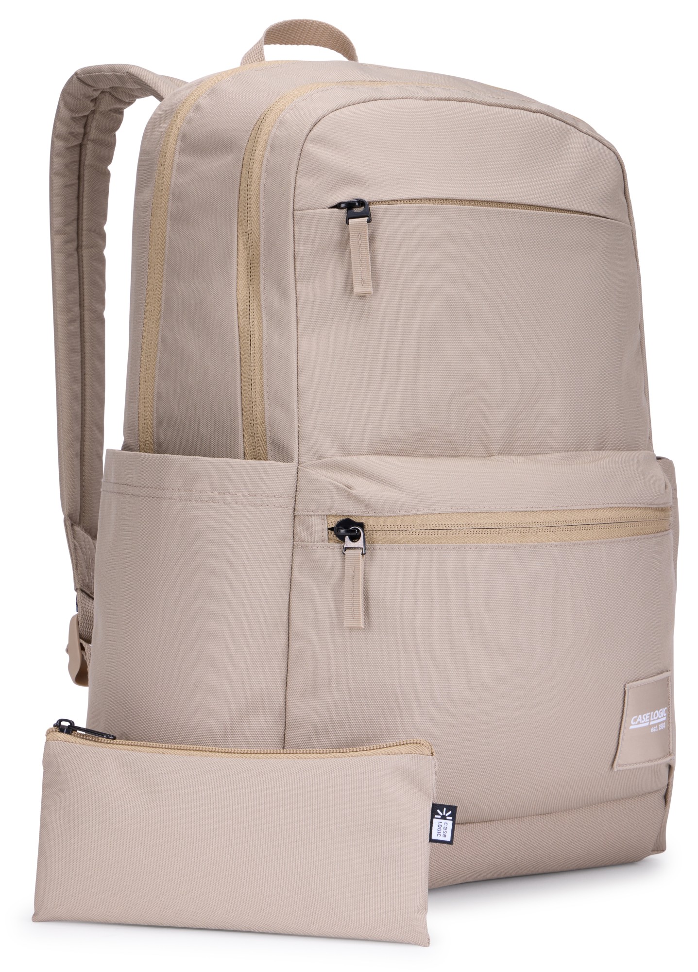 Case Logic Campus CCAM3216 Boulder Biege backpack Casual backpack Beig