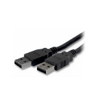 Comprehensive USB3.0 A/A, 3ft USB cable 35.4" (0.9 m) USB 3.2 Gen 1 (3.1 Gen 1) USB A Black