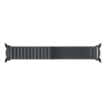 Samsung Fabric Band (S/M) for Galaxy Watch9 (Watch8) Black