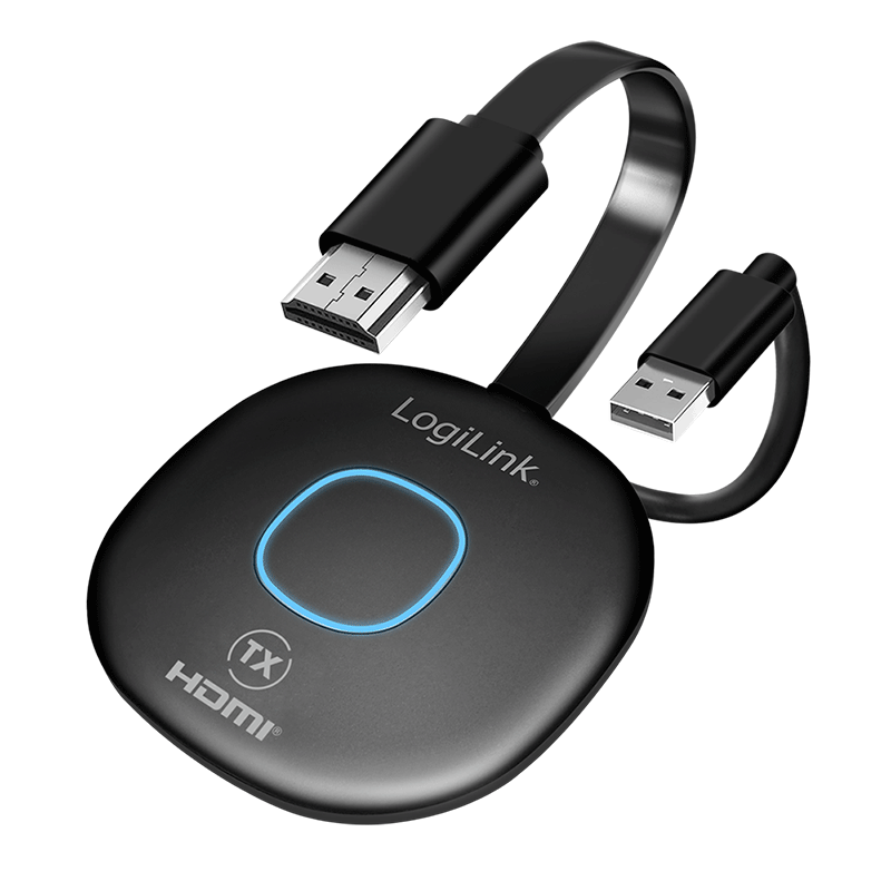 LogiLink HDMI BYOD transmitter unit for HDW0112, wireless, 50m, 1080p@60Hz