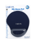 LogiLink ID0027B muismat Blauw