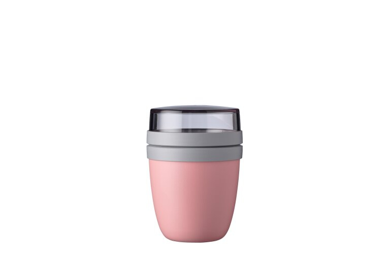 Image of rosti Mepal Ellipse mini - Lunch container - Child - Pink -...