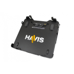 Havis DS-PAN-1111-2 laptop dock/port replicator Docking Black