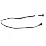 HP 638814-001 SATA-kabel 0,365 m Zwart