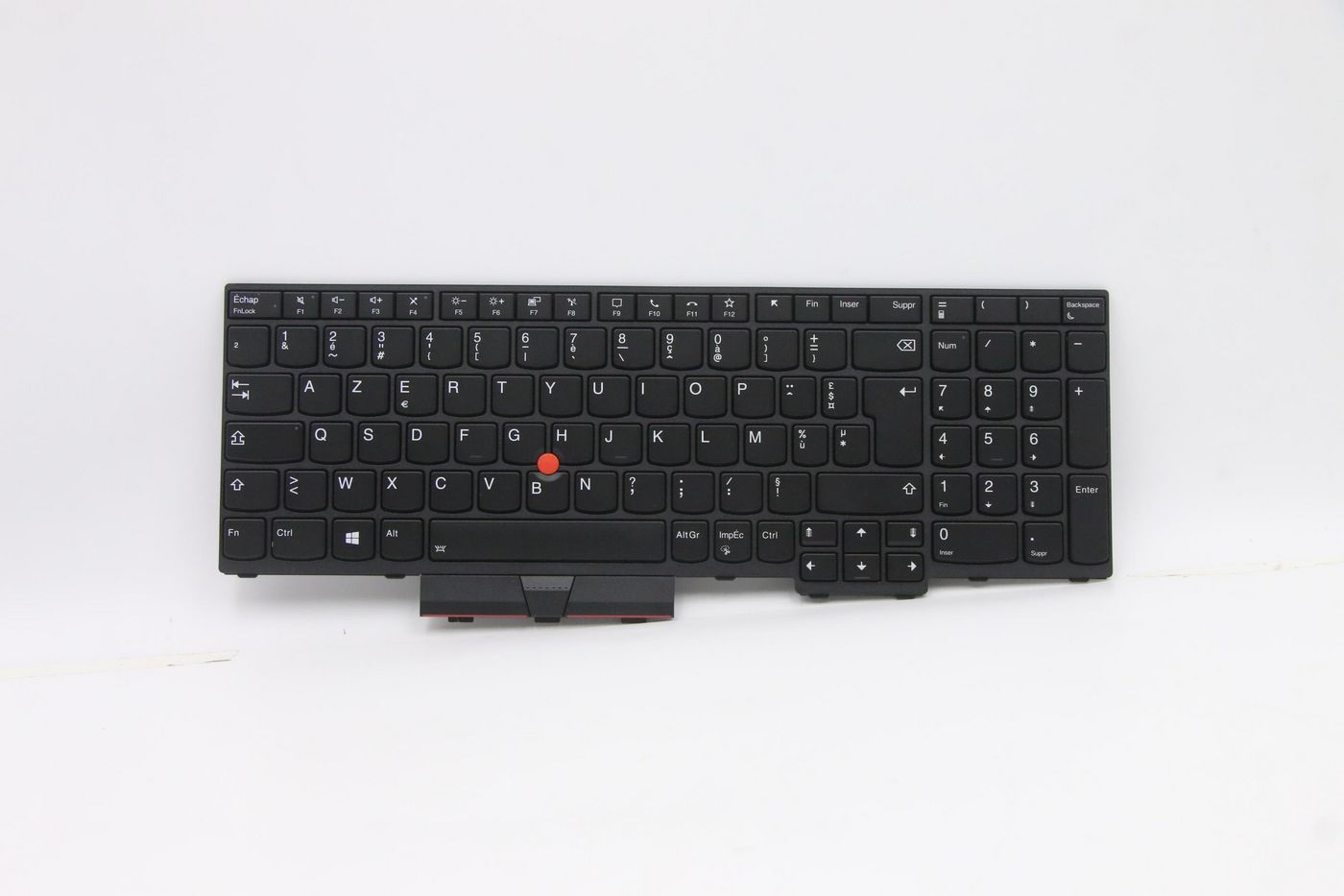 Image of Lenovo FRU CS20 P Keyboard Num BL
