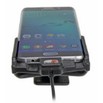 Brodit 512773 houder Actieve houder Mobiele telefoon/Smartphone Zwart