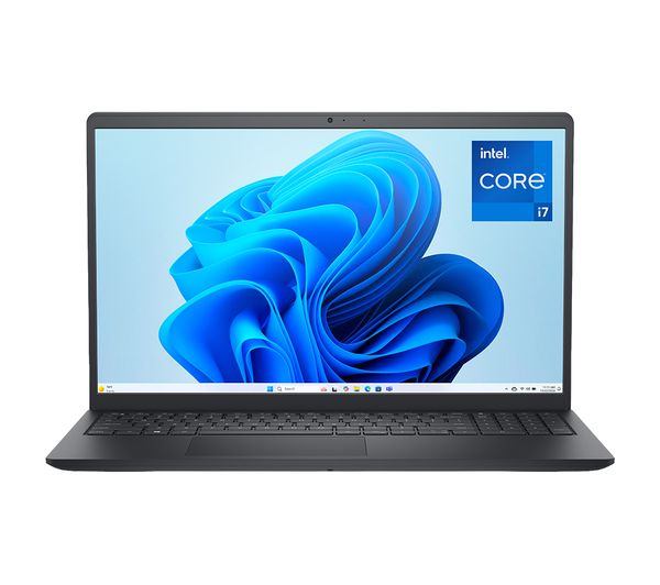 15 DC15250 Intel Core i7-1355U 16GB RAM 512GB SSD 15.6 Windows 11 Home Laptop thumbnail