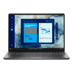 DELL Pro 16 PC16250 Intel Core 7 150U Laptop 40.6 cm (16") Full HD+ 16 GB DDR5-SDRAM 512 GB SSD Wi-Fi 6 (802.11ax) Windows 11 Pro Black