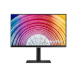 Samsung LS24A600NWU computer monitor 61 cm (24") 2560 x 1440 pixels WQXGA LED Black